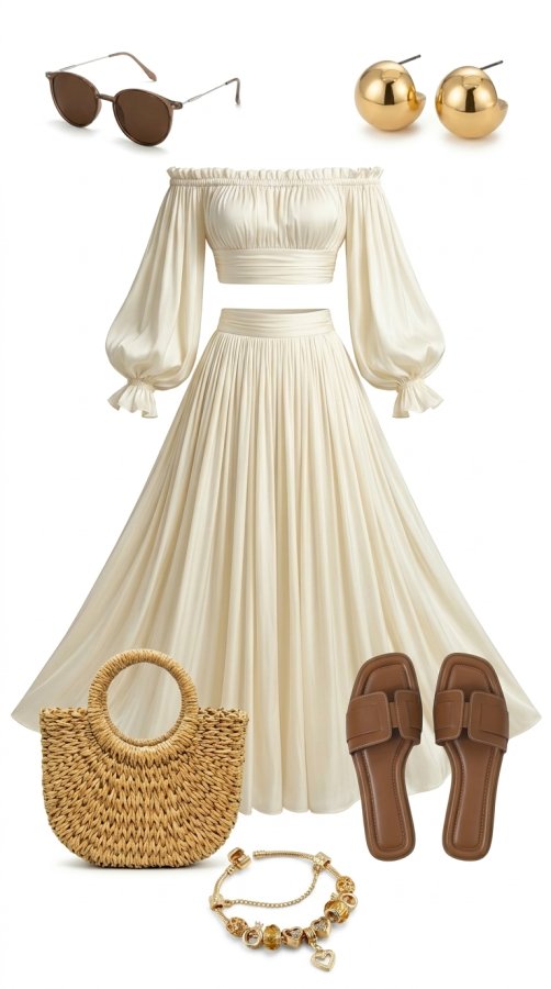 Conjunto Fuga Costa do Marfim