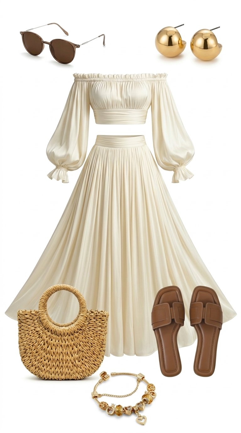 Ivory Coast Escape Set